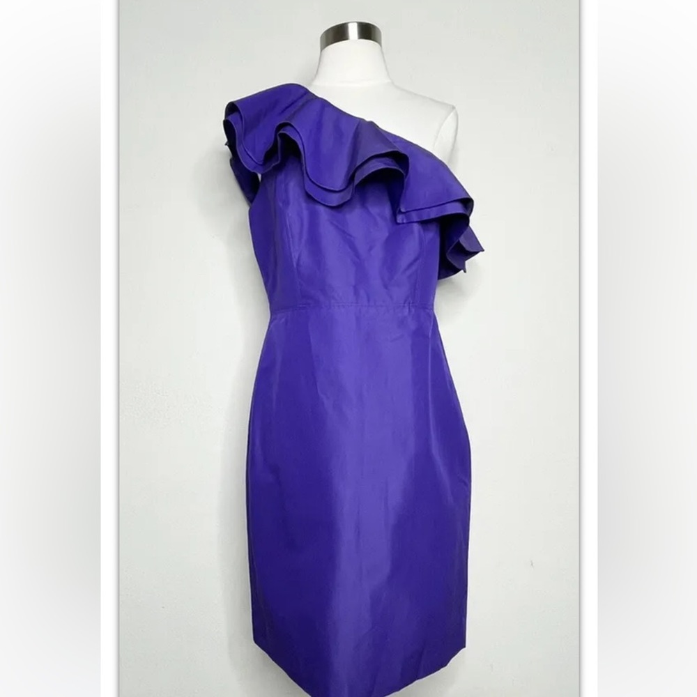J. Crew One Arm Dress. Size: 4